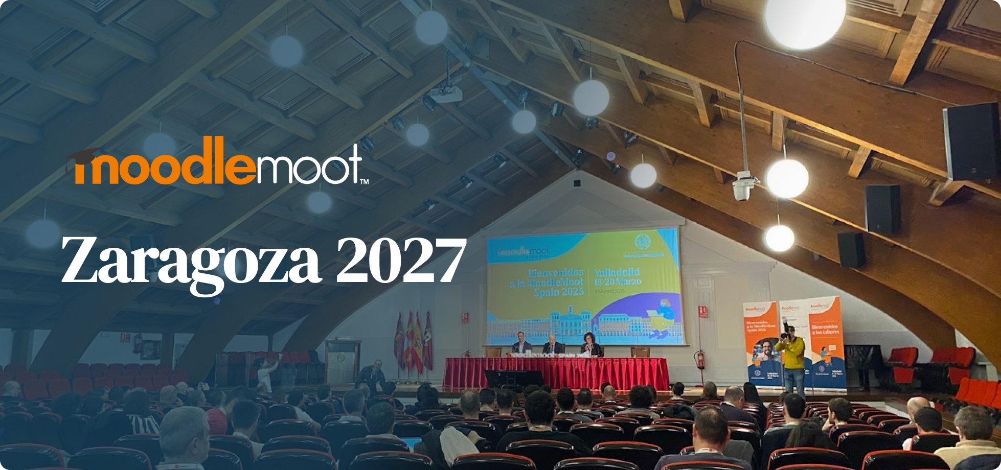 Moodle moot Zaragoza 2027